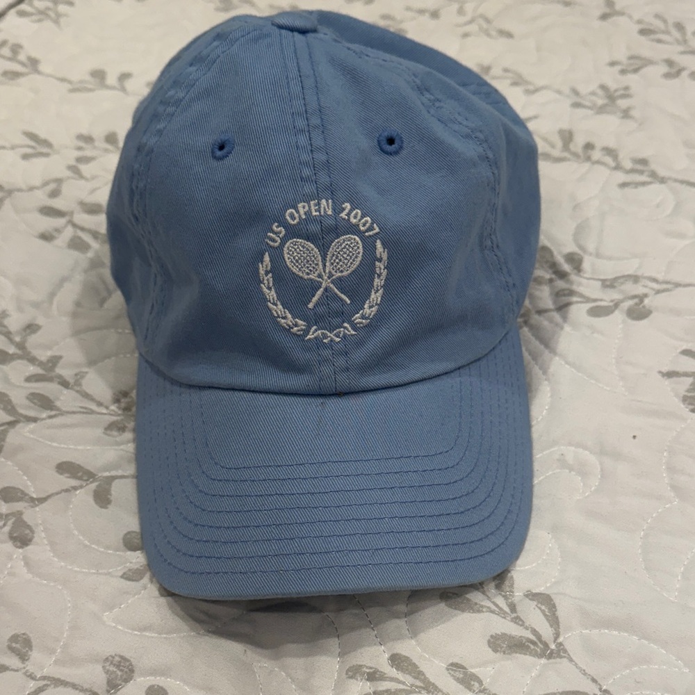 American Needle US Open 2007 Blue Cap